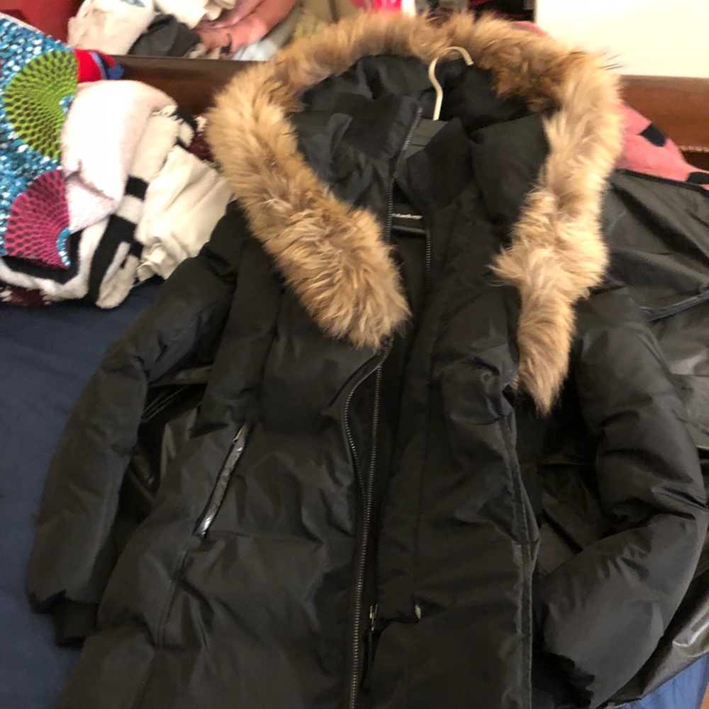 Mackage size M